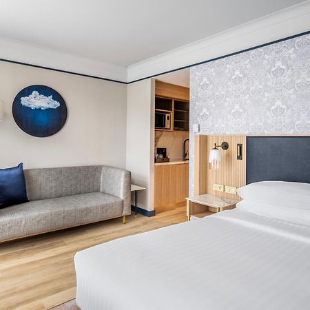 Brussels Marriott Hotel Grand Place Exterior photo