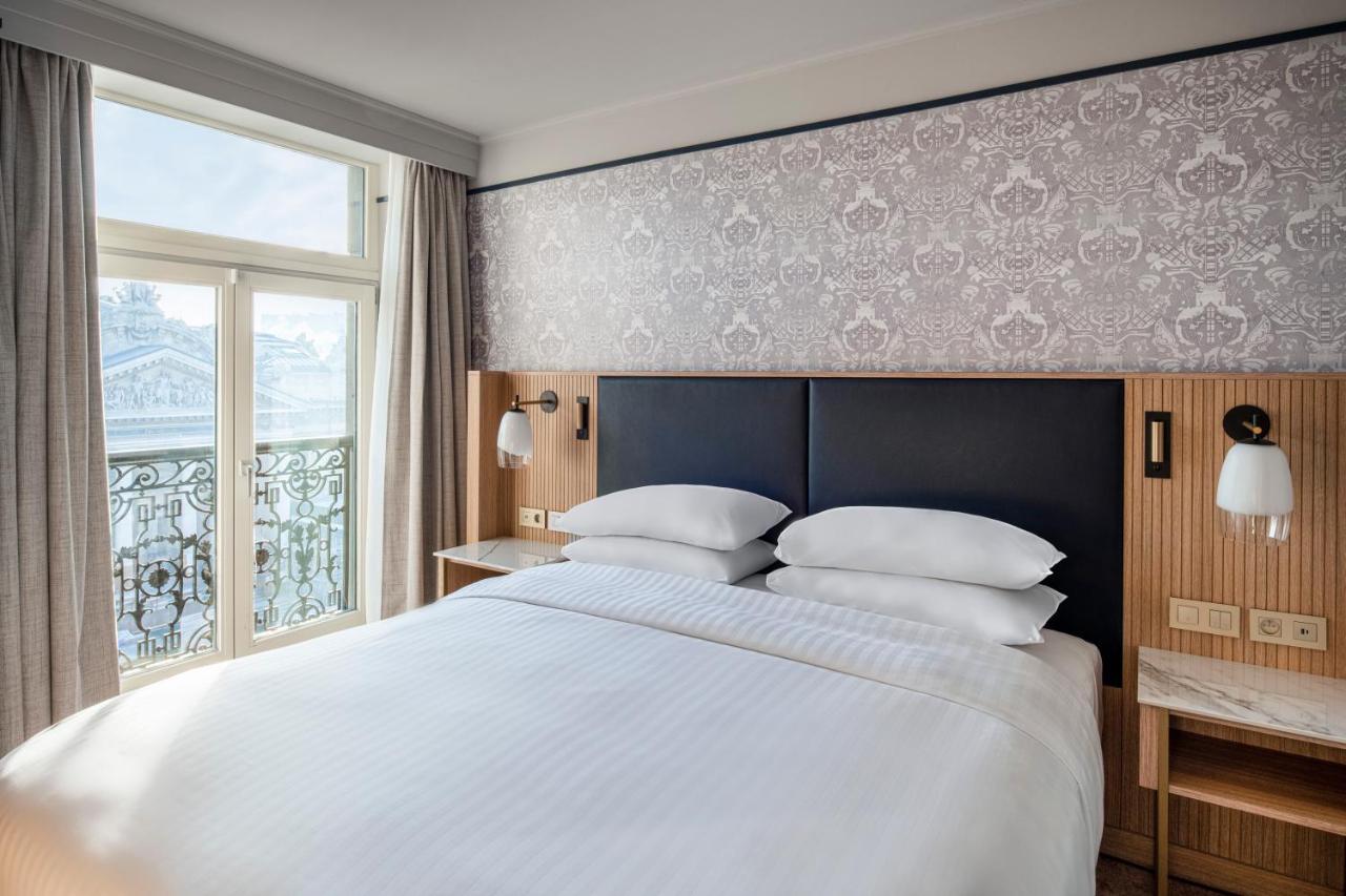 Brussels Marriott Hotel Grand Place Exterior photo