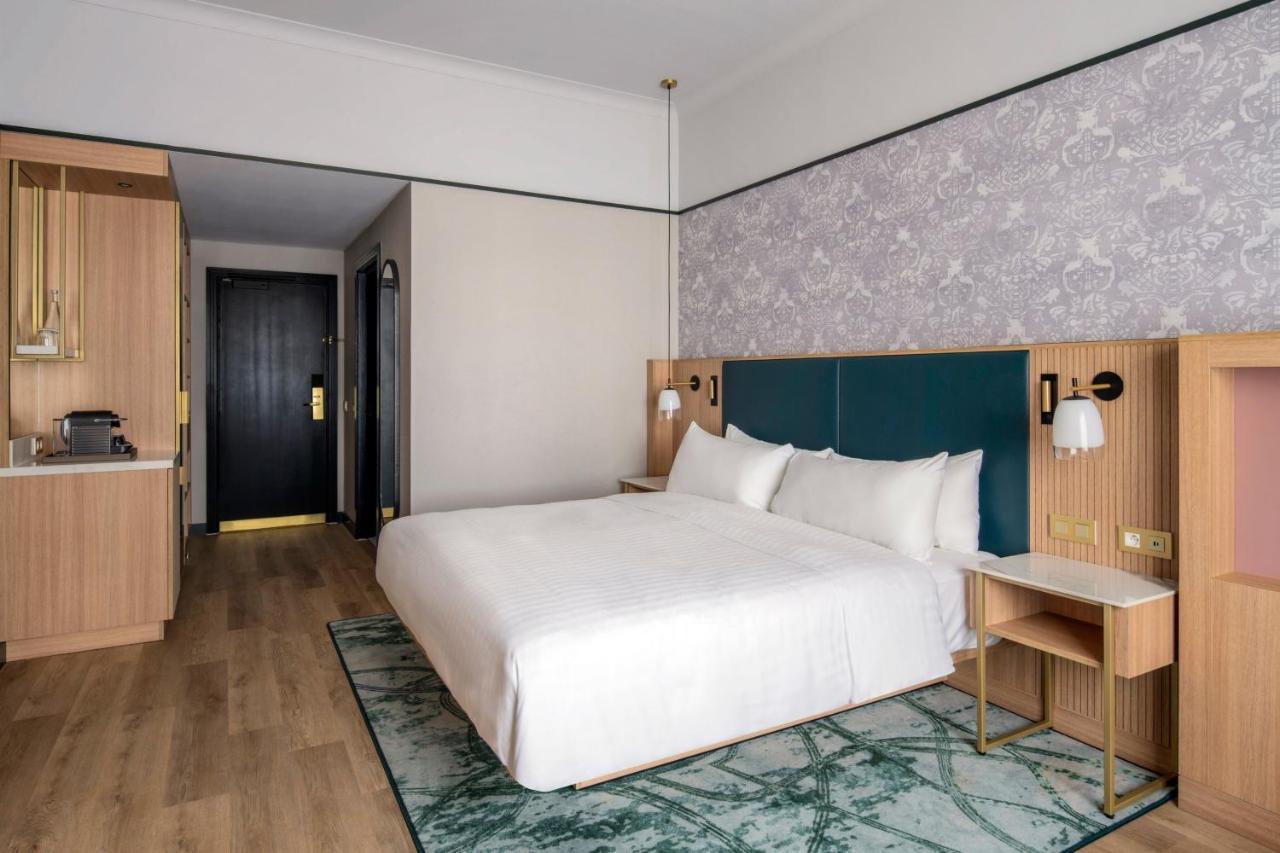 Brussels Marriott Hotel Grand Place Exterior photo