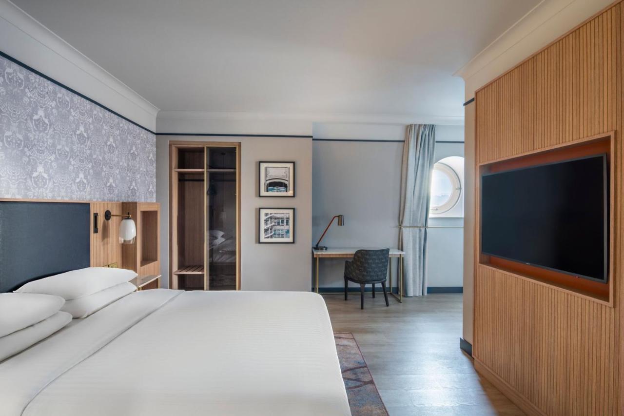 Brussels Marriott Hotel Grand Place Exterior photo
