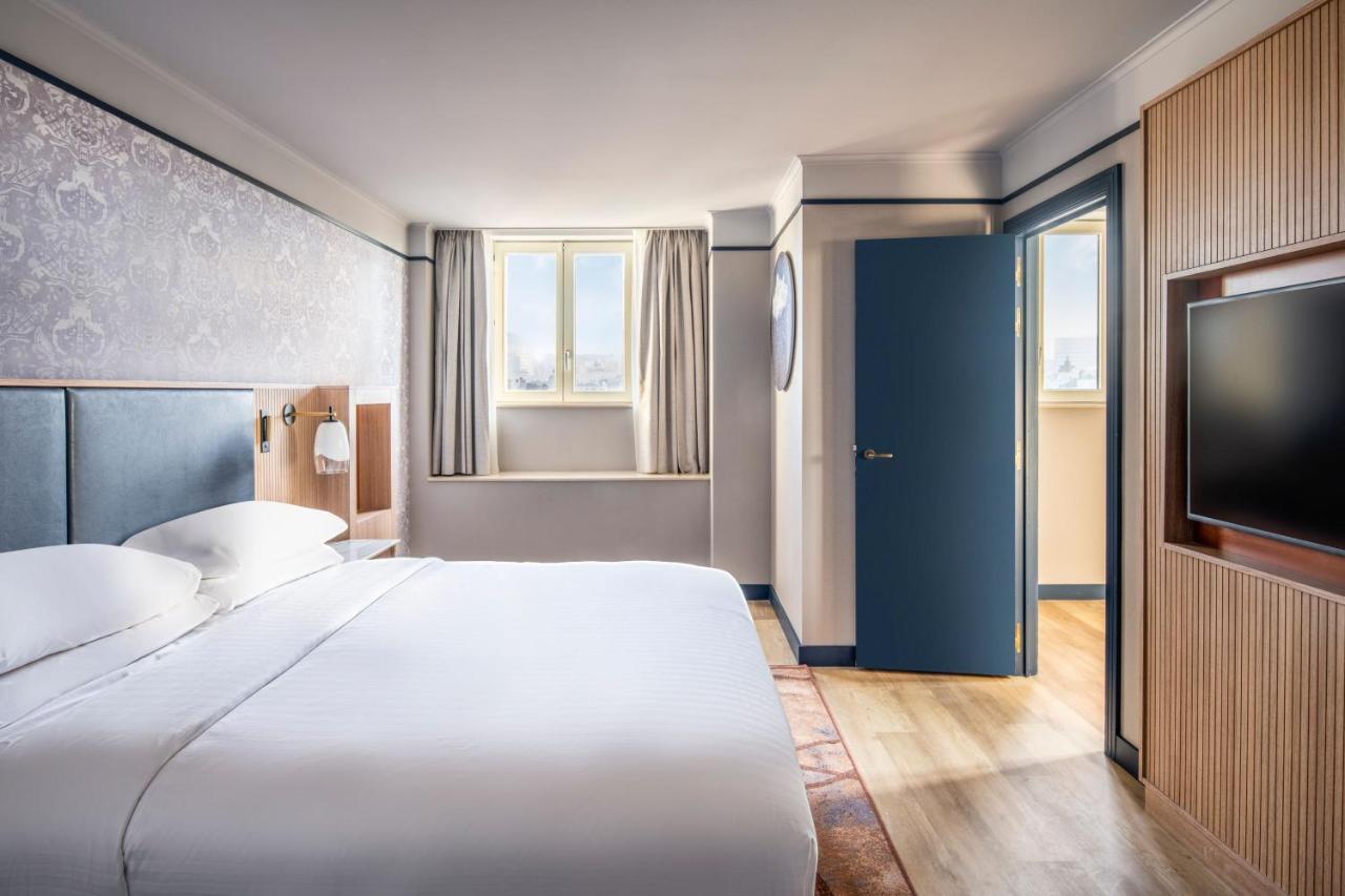 Brussels Marriott Hotel Grand Place Exterior photo