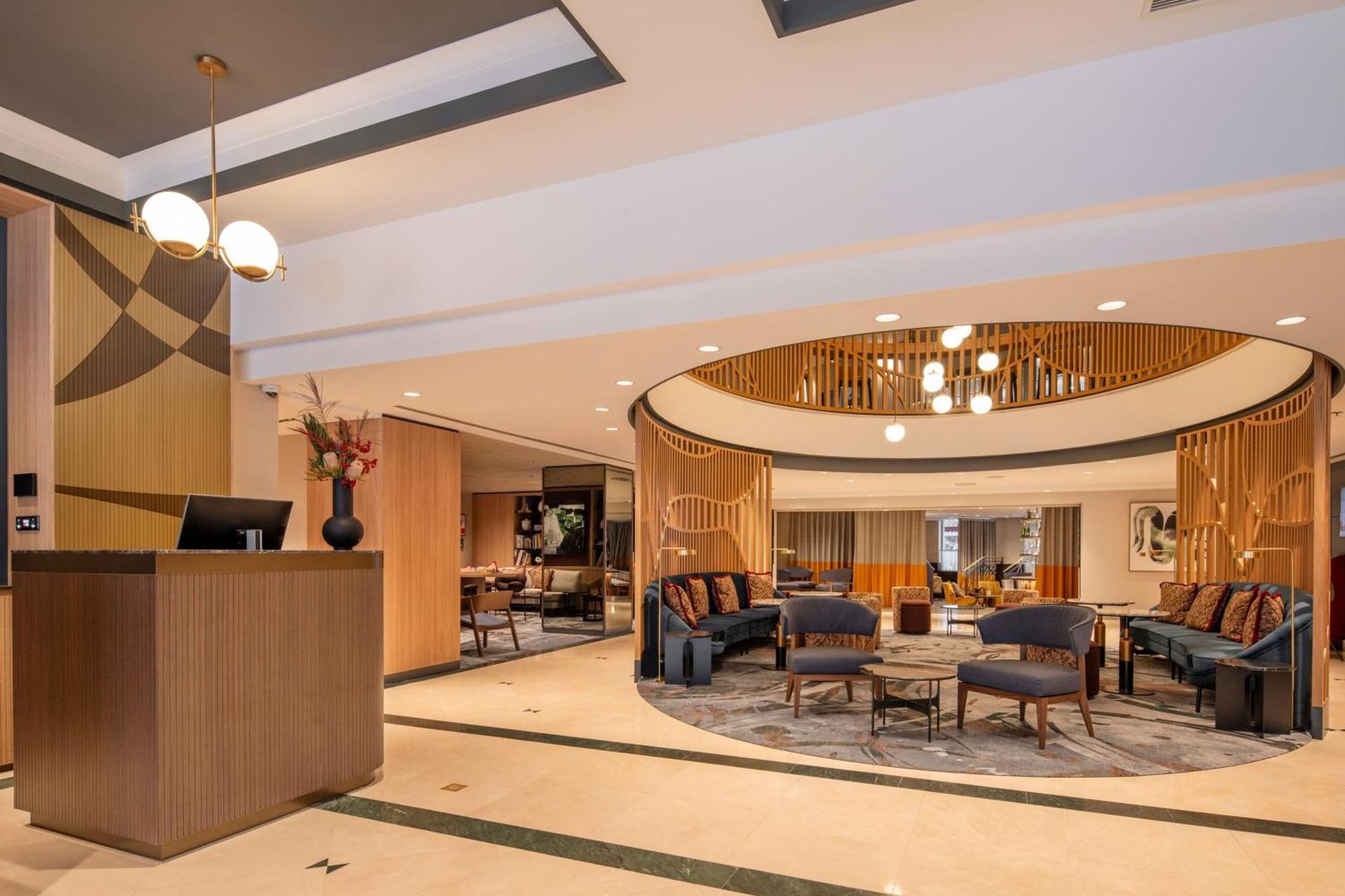 Brussels Marriott Hotel Grand Place Exterior photo