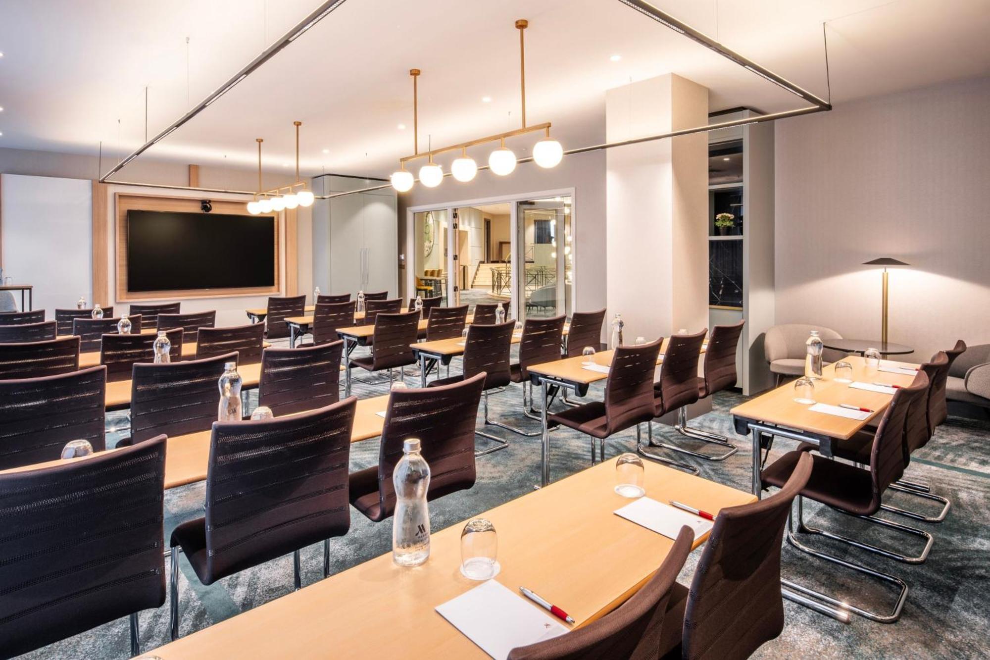 Brussels Marriott Hotel Grand Place Exterior photo