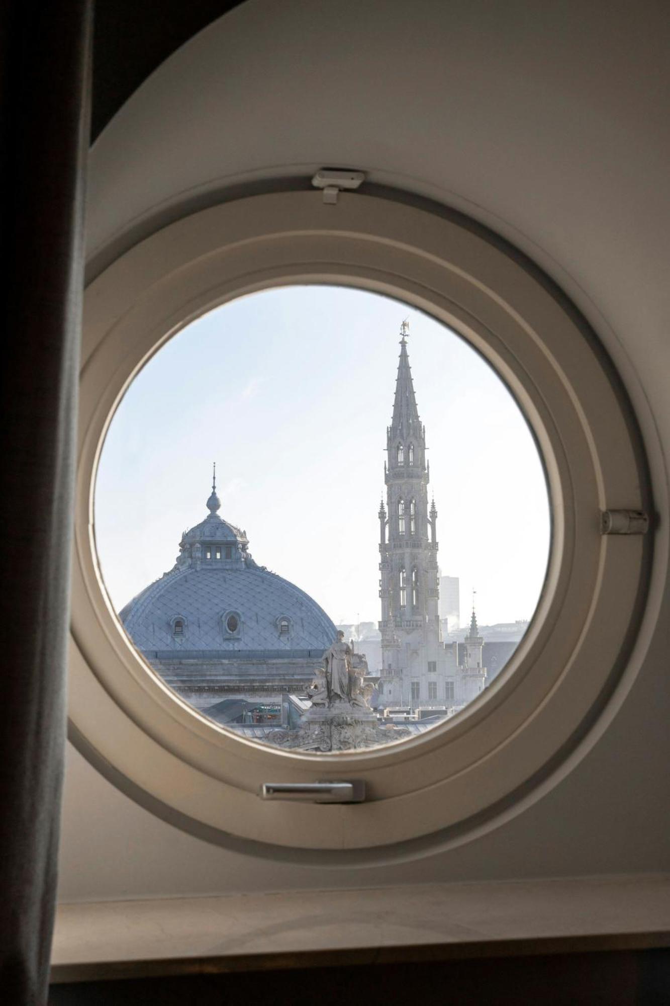 Brussels Marriott Hotel Grand Place Exterior photo