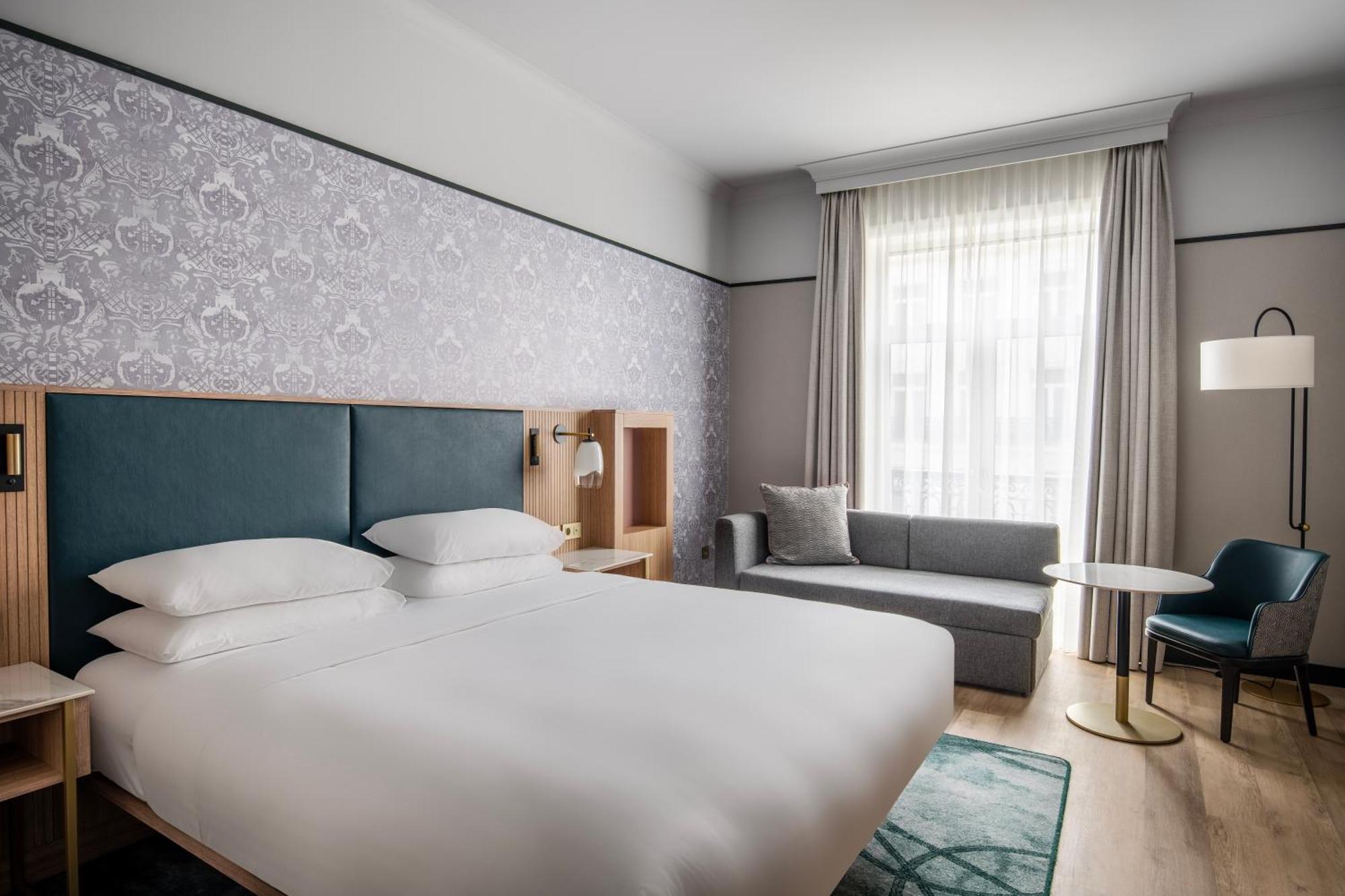 Brussels Marriott Hotel Grand Place Exterior photo