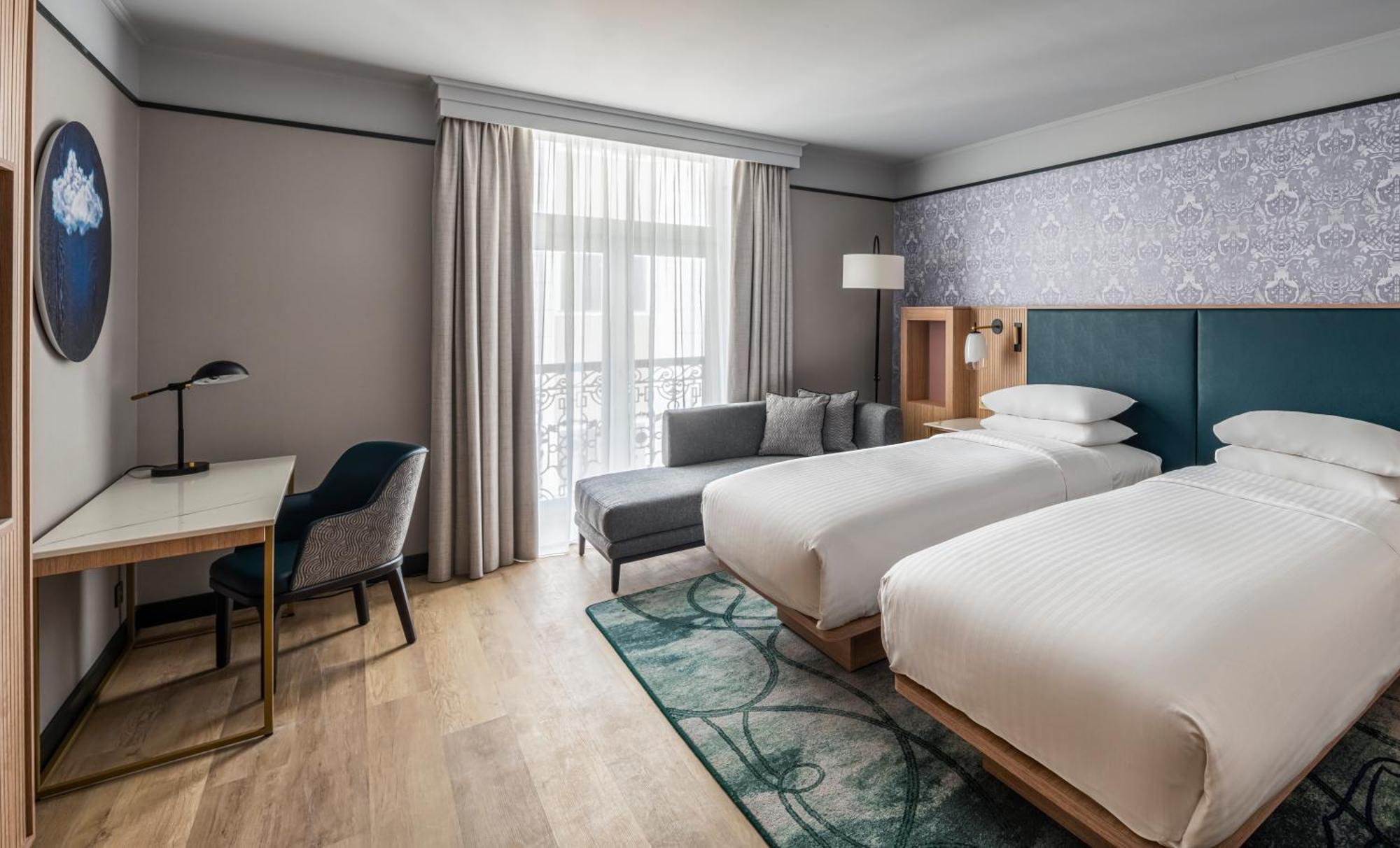 Brussels Marriott Hotel Grand Place Exterior photo